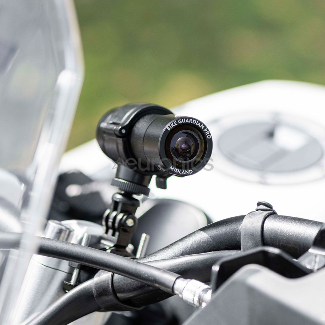 Midland Bike Guardian Pro, black - Dash Cam