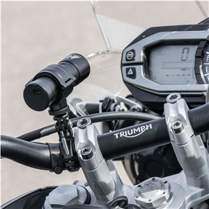 Midland Bike Guardian Pro, must - Videosalvesti