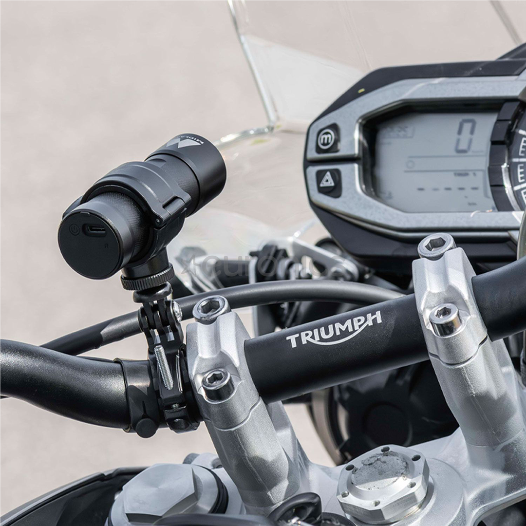 Midland Bike Guardian Pro, must - Videosalvesti