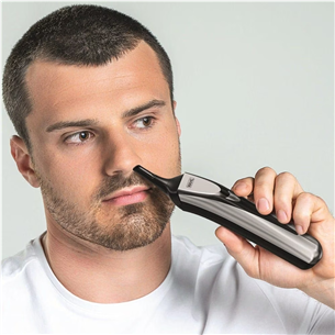 Wahl Elite Groom, silver/black - Grooming kit