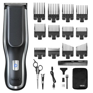 Wahl Self-Clip 360, must - Juukselõikur 3028049