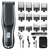 Wahl Self-Clip 360, black - Hair clipper