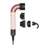 Dyson Supersonic r, Straight+Wavy, Ceramic pink/Rose gold - Hair dryer