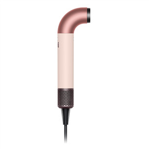 Dyson Supersonic r, Straight+Wavy, Ceramic pink/Rose gold, roosa - Föön