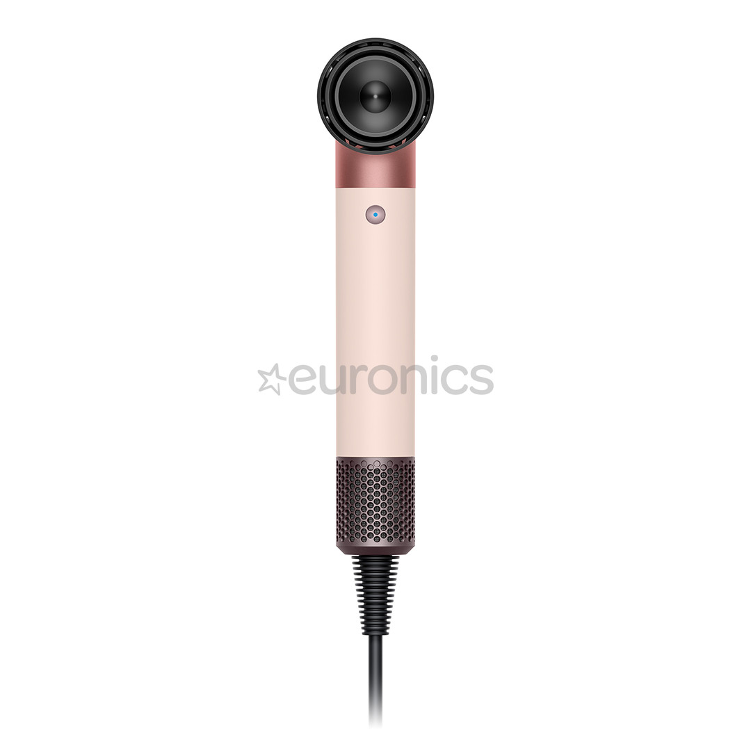 Dyson Supersonic r, Straight+Wavy, Ceramic pink/Rose gold, roosa - Föön