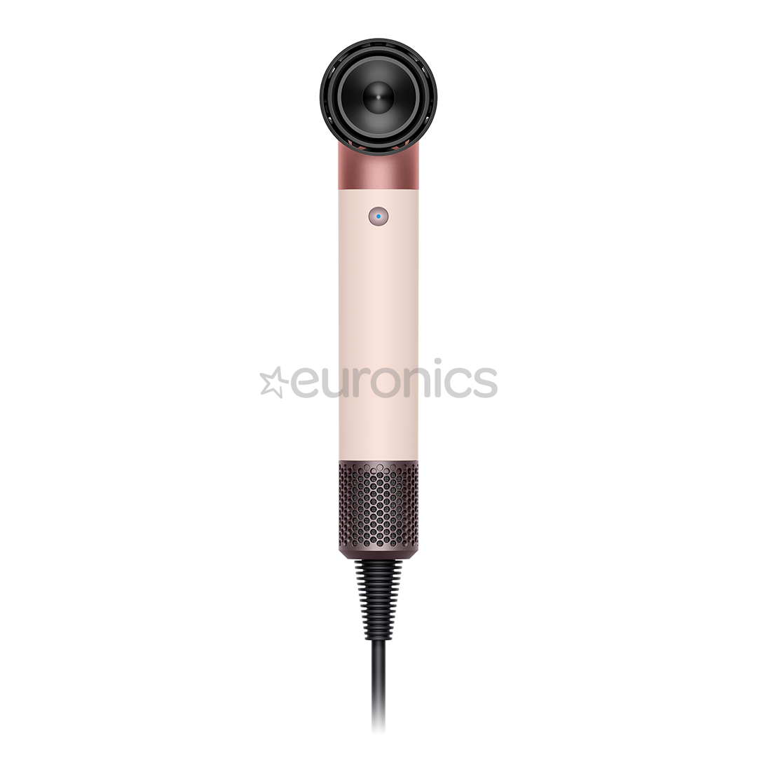 Dyson Supersonic r, Straight+Wavy, Ceramic pink/Rose gold - Hair dryer