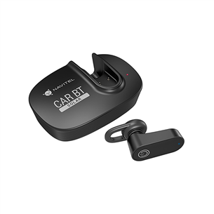 Navitel SOLAR CAR BT, black - Hands-Free Device