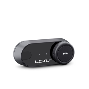Midland Lokui K30, Bluetooth, must - Mootorrataste sidevahend C1547