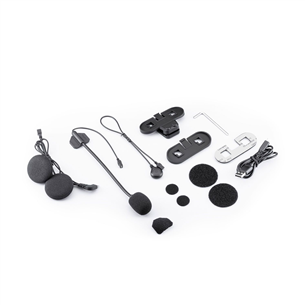 Midland Lokui K30, Bluetooth, must - Mootorrataste sidevahend