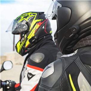 Midland Lokui K30, Bluetooth, must - Mootorrataste sidevahend