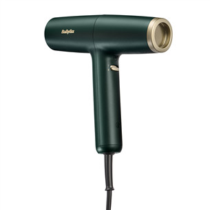 Babyliss Air Power Pro, 1700 W, roheline - Föön