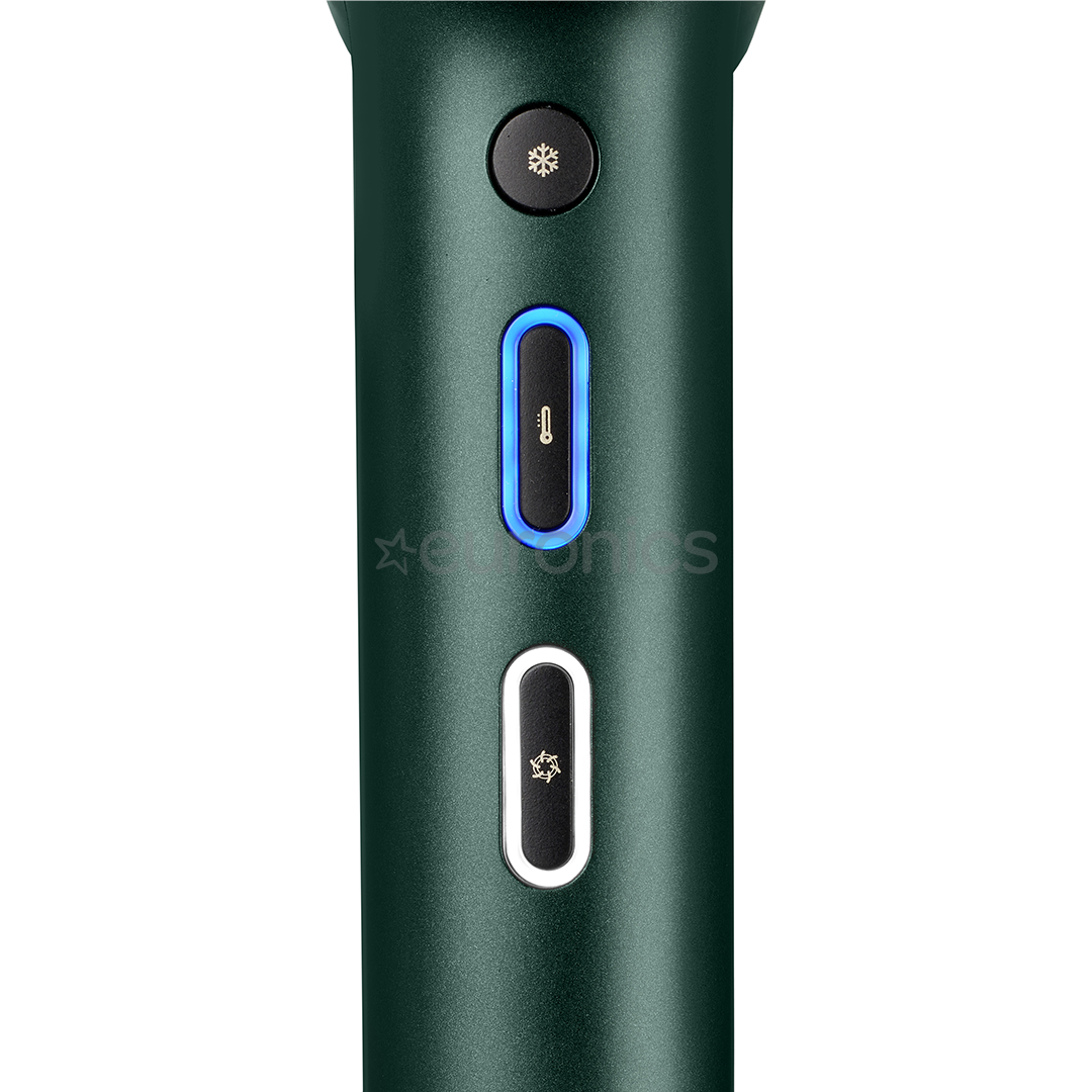 Babyliss Air Power Pro, 1700 W, roheline - Föön