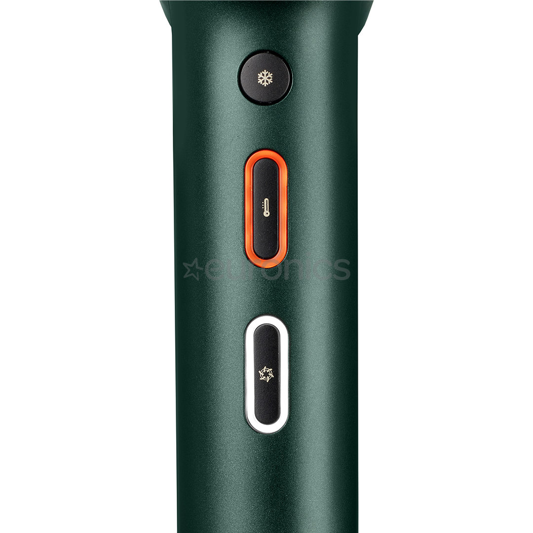 Babyliss Air Power Pro, 1700 W, roheline - Föön