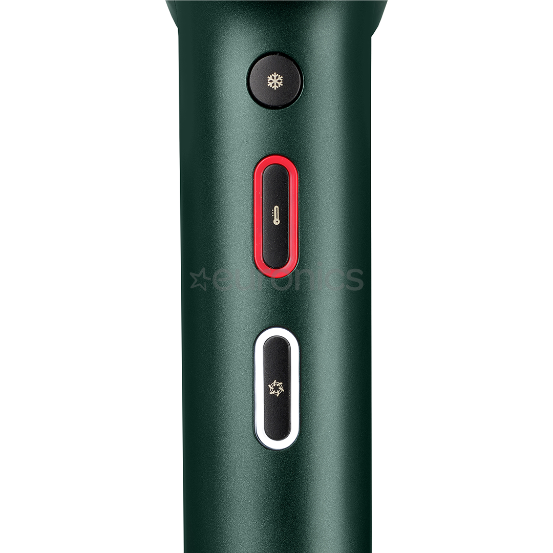 Babyliss Air Power Pro, 1700 W, roheline - Föön