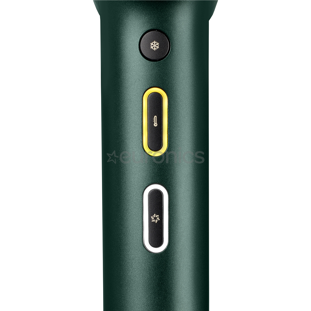 Babyliss Air Power Pro, 1700 W, roheline - Föön