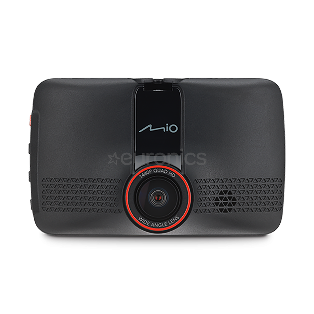 Mio MiVue 803, must - Videosalvesti