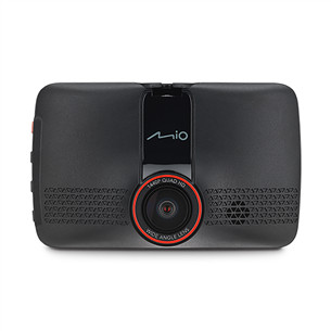 Mio MiVue 802, must - Videosalvesti