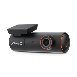 Mio MiVue J30, must - Videosalvesti