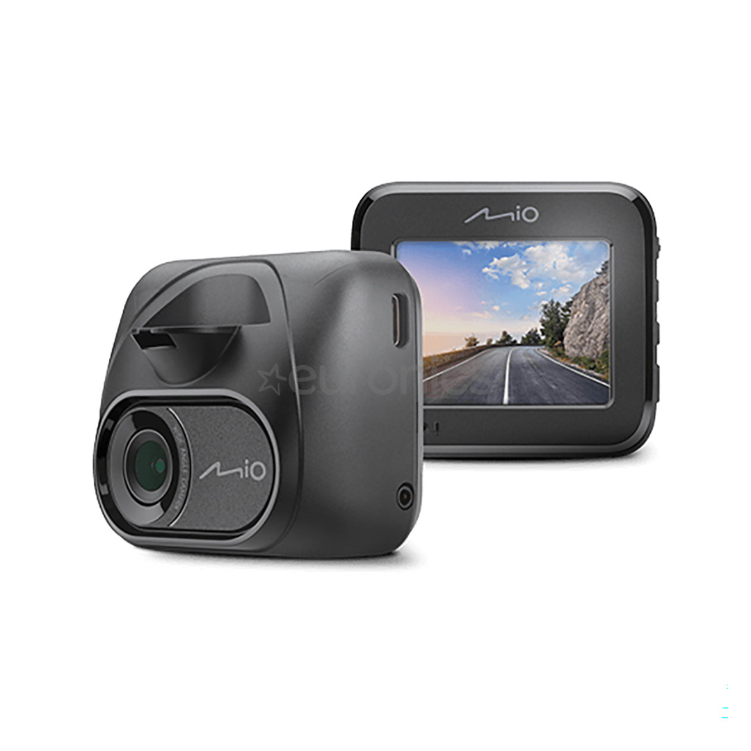 Mio MiVue C595W, black - Dash cam