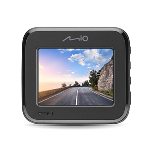 Mio MiVue C590, must - Videosalvesti