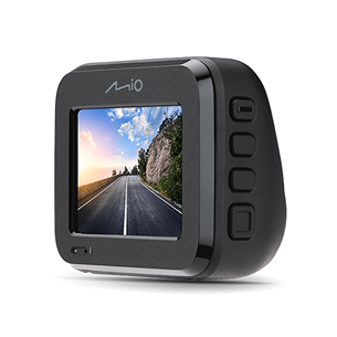 Mio MiVue C590, must - Videosalvesti