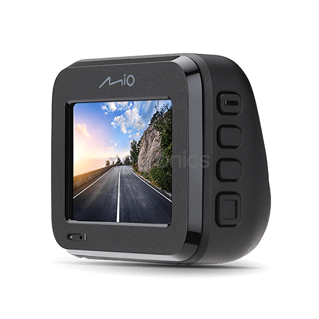 Mio MiVue C590, must - Videosalvesti