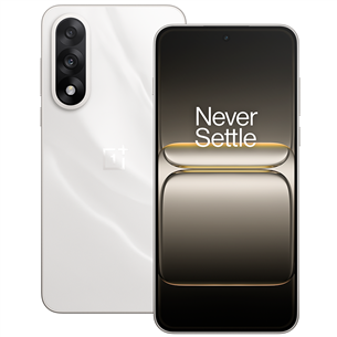 OnePlus Nord 5, 8GB, 256 GB, valge- Nutitelefon 5011113306