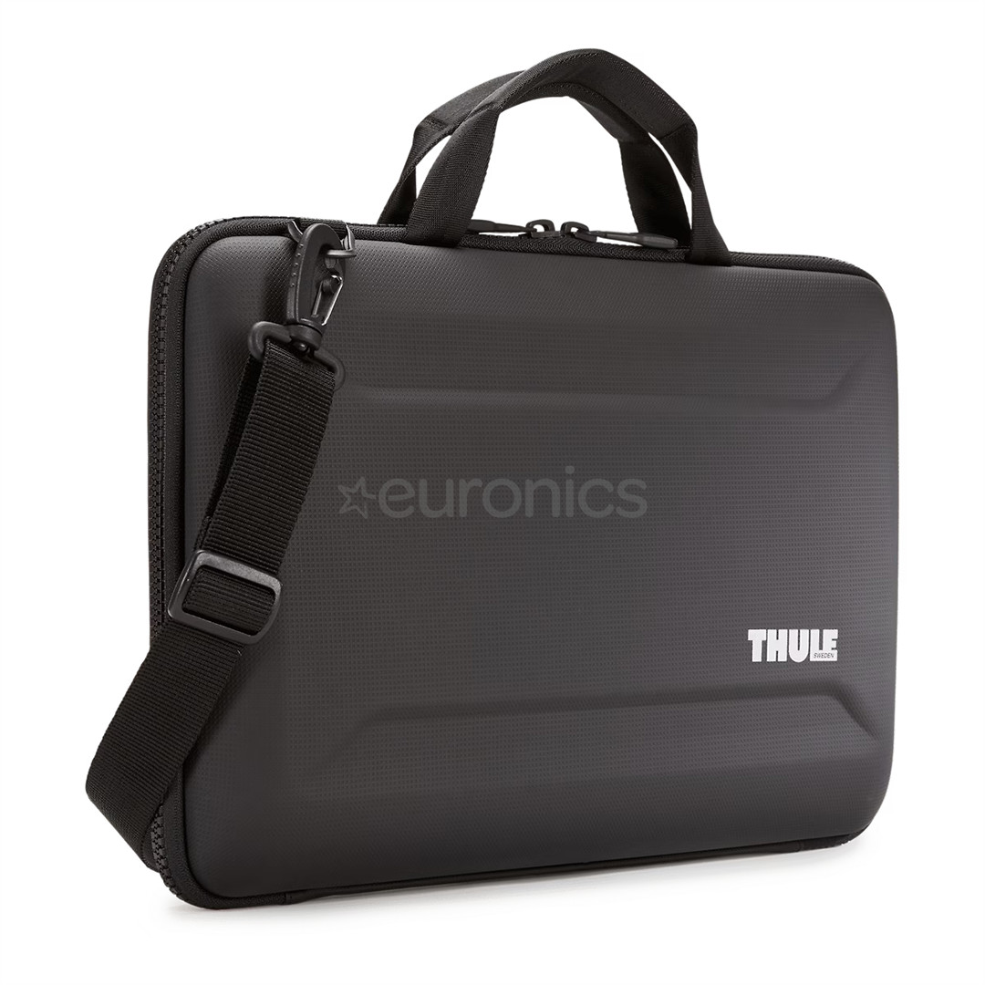 Thule Gauntlet, 16", MacBook Pro, черный - Сумка для ноутбука