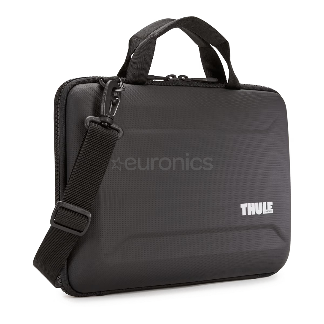 Thule Gauntlet, 14", MacBook, must - Sülearvutikott