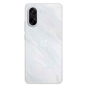OnePlus Nord CE5, 8 ГБ, 128 ГБ, белый - Смартфон