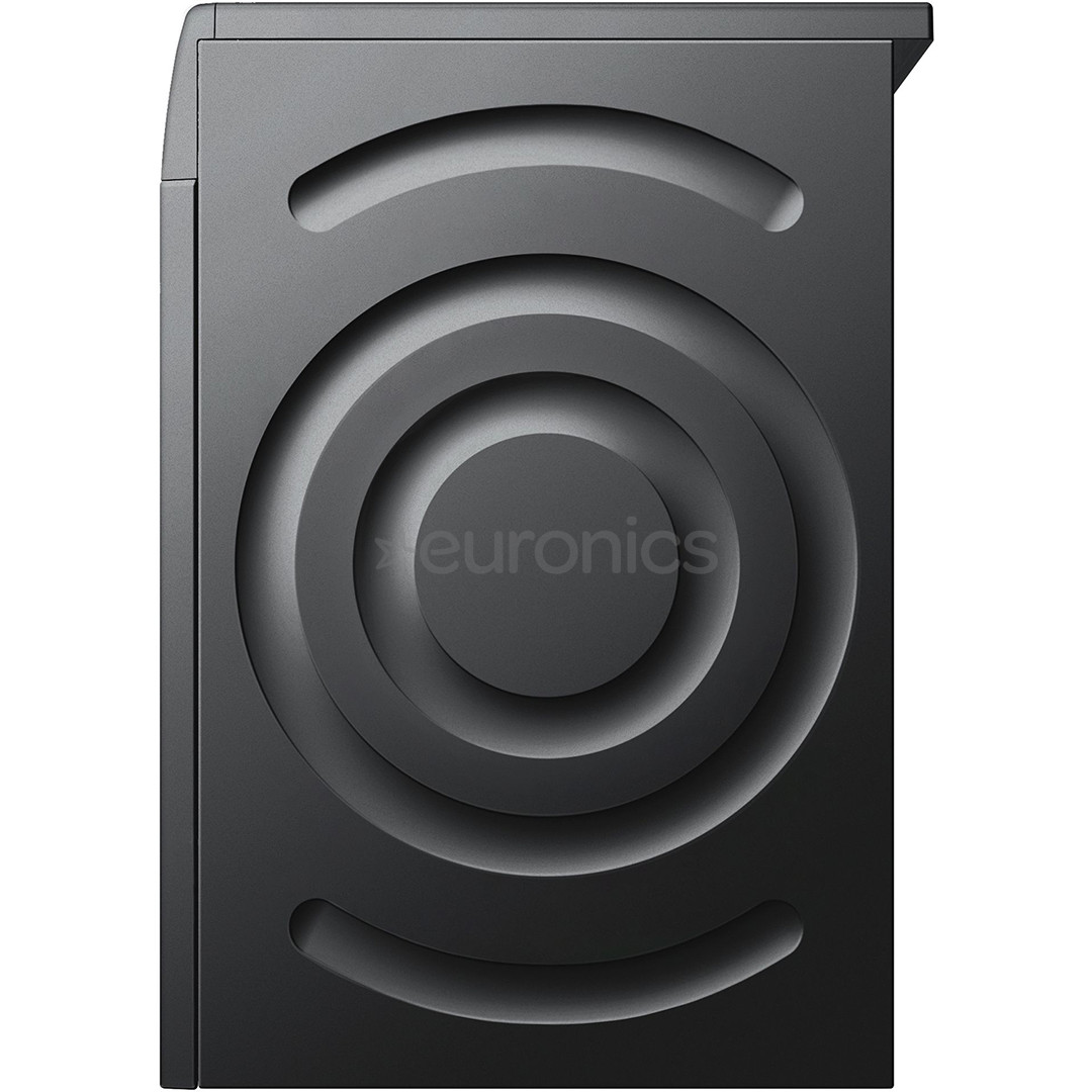 Bosch, Seeria 6, 9 kg, sügavus 61.3 cm, hall - Pesukuivati