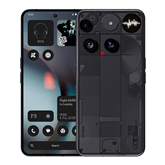Nothing Phone (3), 16 GB, 512 GB, black - Smartphone