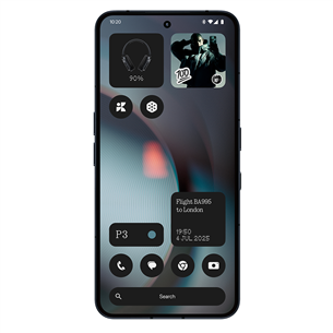 Nothing Phone (3), 16 GB, 512 GB, black - Smartphone
