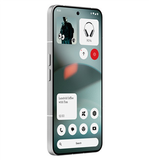 Nothing Phone (3), 16 GB, 512 GB, white - Smartphone