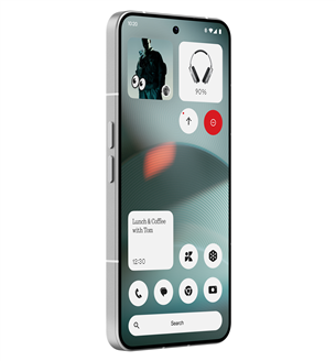 Nothing Phone (3), 12 GB, 256 GB, valge - Nutitelefon