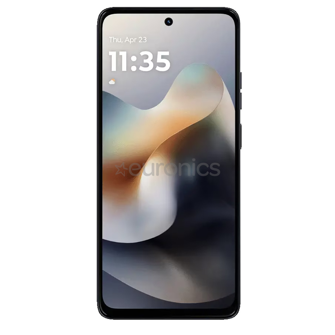 Motorola Moto G56, 8GB, 256 GB, must - Nutitelefon