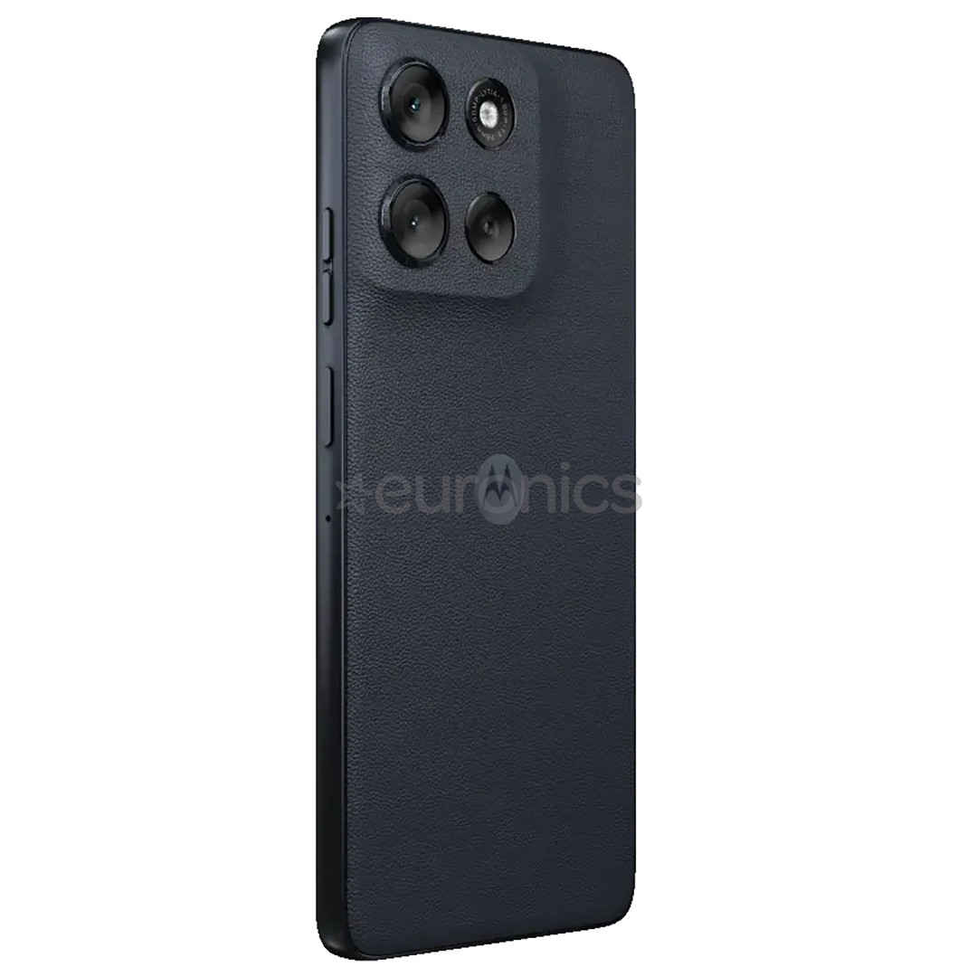 Motorola Moto G56, 8GB, 256 GB, must - Nutitelefon