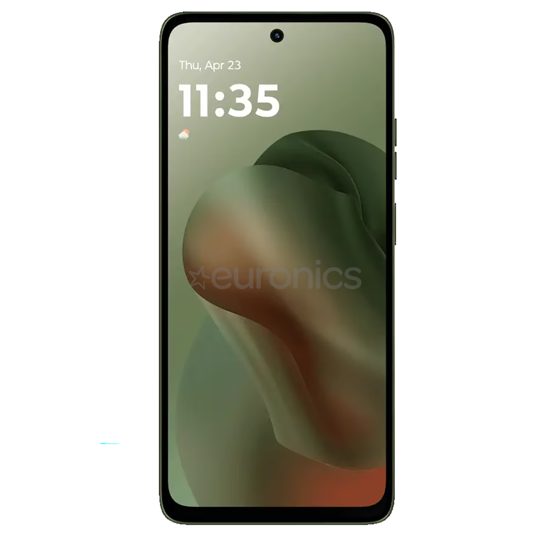 Motorola Moto G56, 8GB, 256 GB, roheline - Nutitelefon