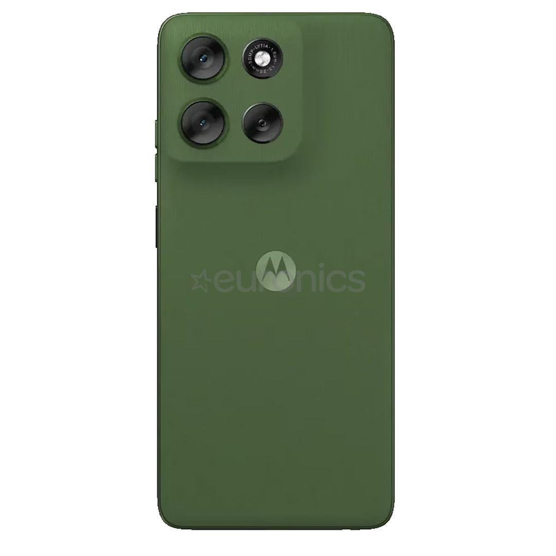 Motorola Moto G56, 8GB, 256 GB, roheline - Nutitelefon