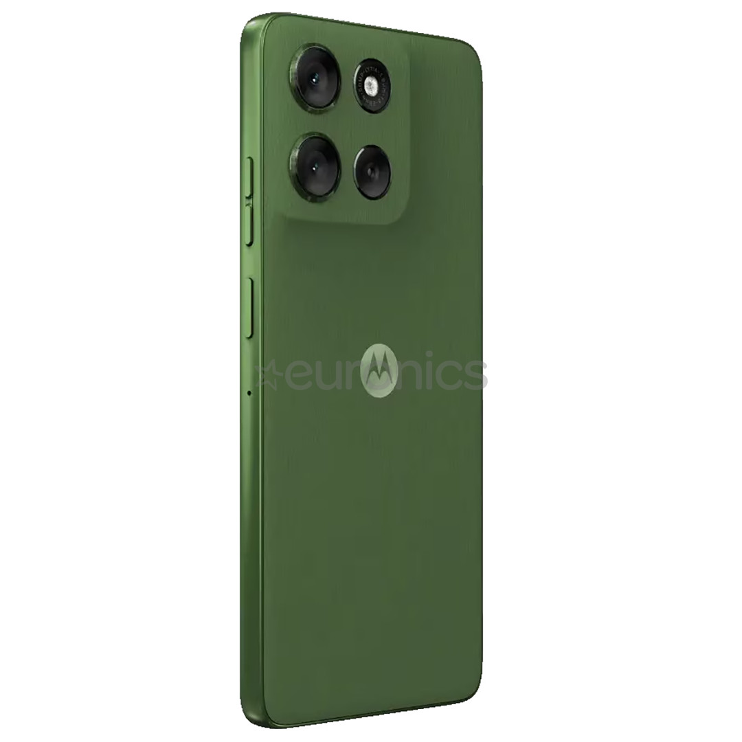 Motorola Moto G56, 8GB, 256 GB, roheline - Nutitelefon