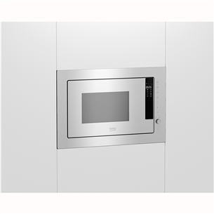 Beko, 25 L, 1450 W, valge - Integreeritav mikrolaineahi grilliga