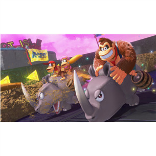 Donkey Kong Bananza, Nintendo Switch 2 - Mäng