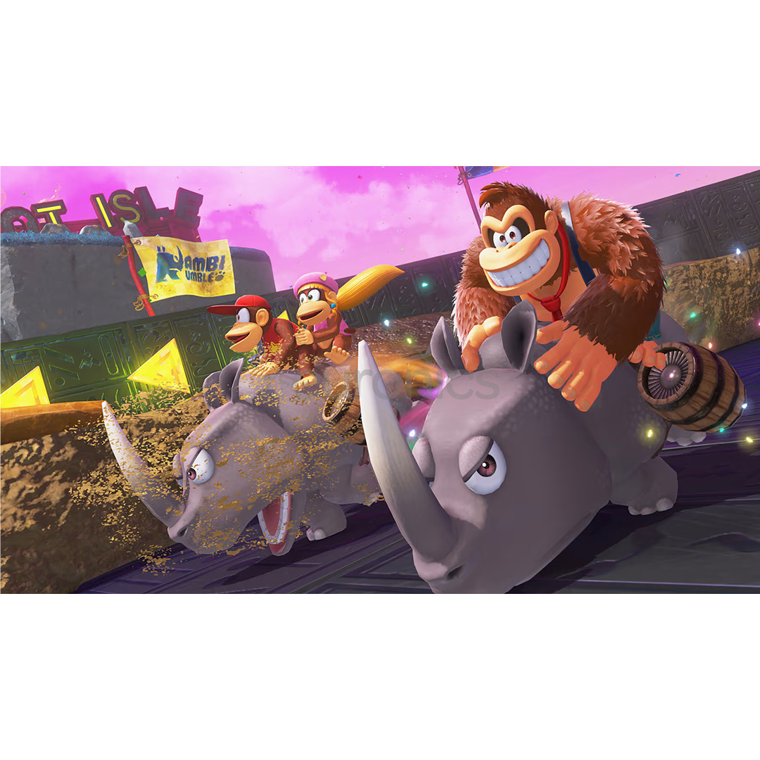 Donkey Kong Bananza, Nintendo Switch 2 - Mäng