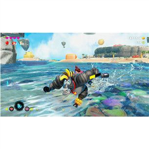 Donkey Kong Bananza, Nintendo Switch 2 - Mäng