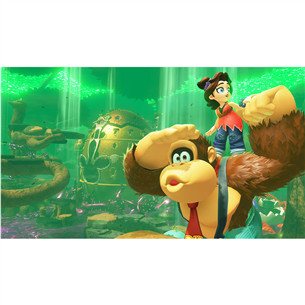 Donkey Kong Bananza, Nintendo Switch 2 - Mäng