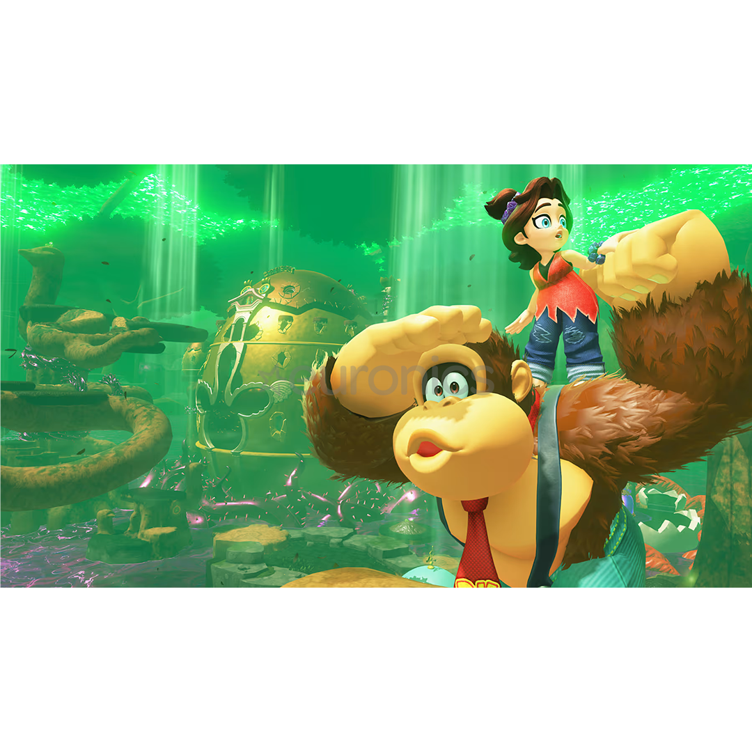 Donkey Kong Bananza, Nintendo Switch 2 - Mäng