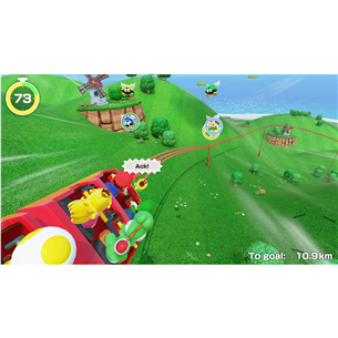Super Mario Party Jamboree, Nintendo Switch 2 - Mäng