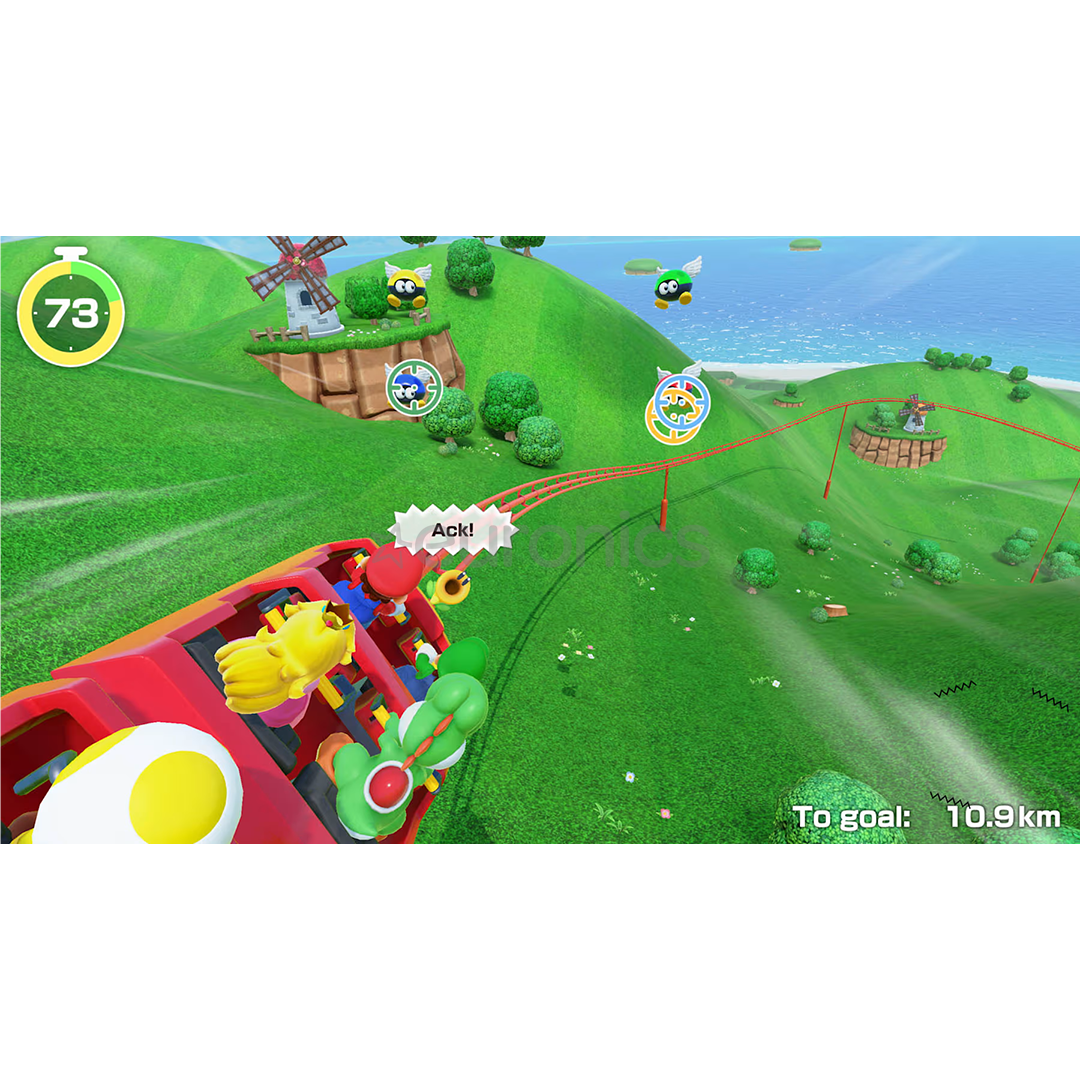 Super Mario Party Jamboree, Nintendo Switch 2 - Mäng