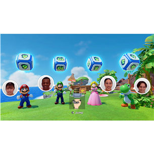 Super Mario Party Jamboree, Nintendo Switch 2 - Mäng