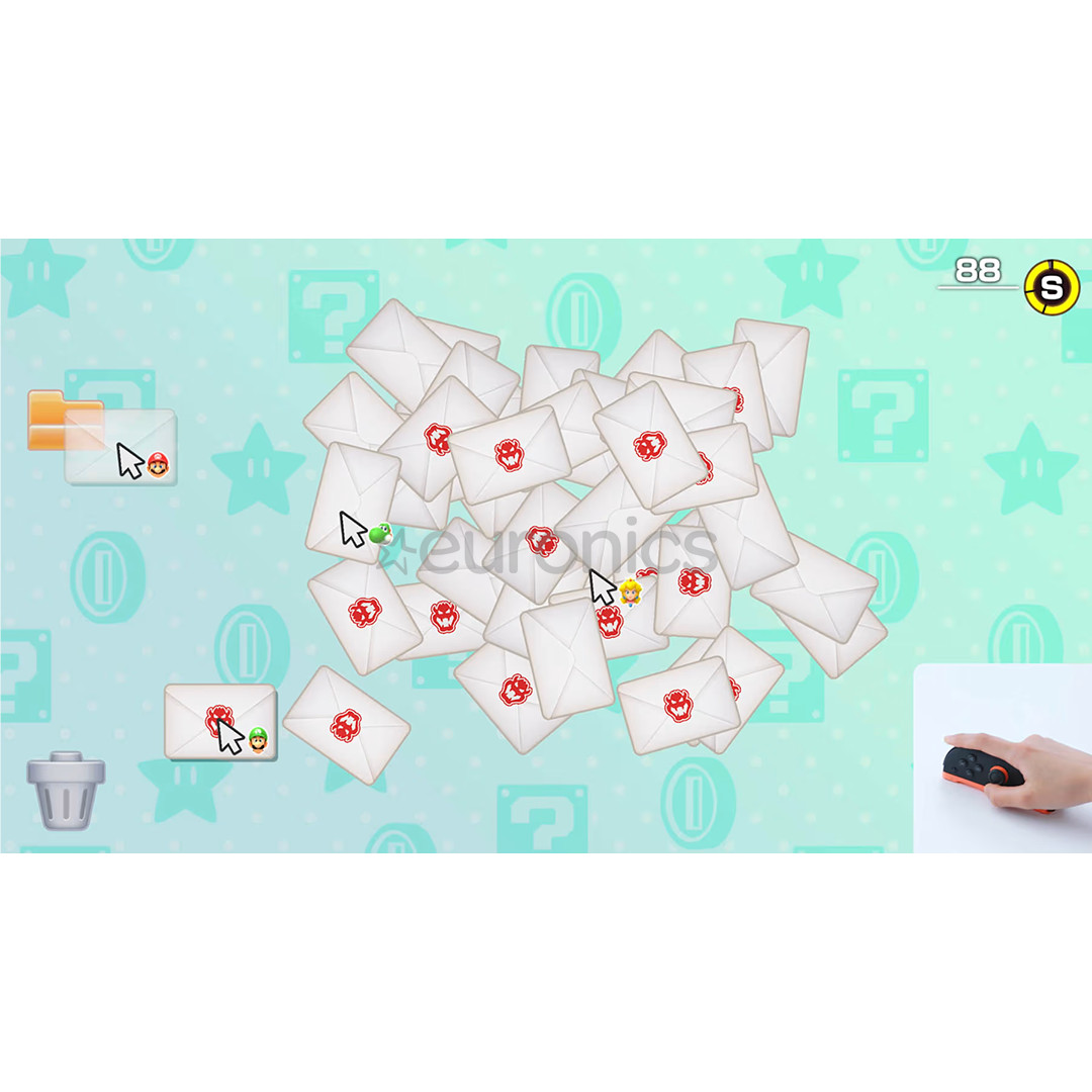 Super Mario Party Jamboree, Nintendo Switch 2 - Mäng